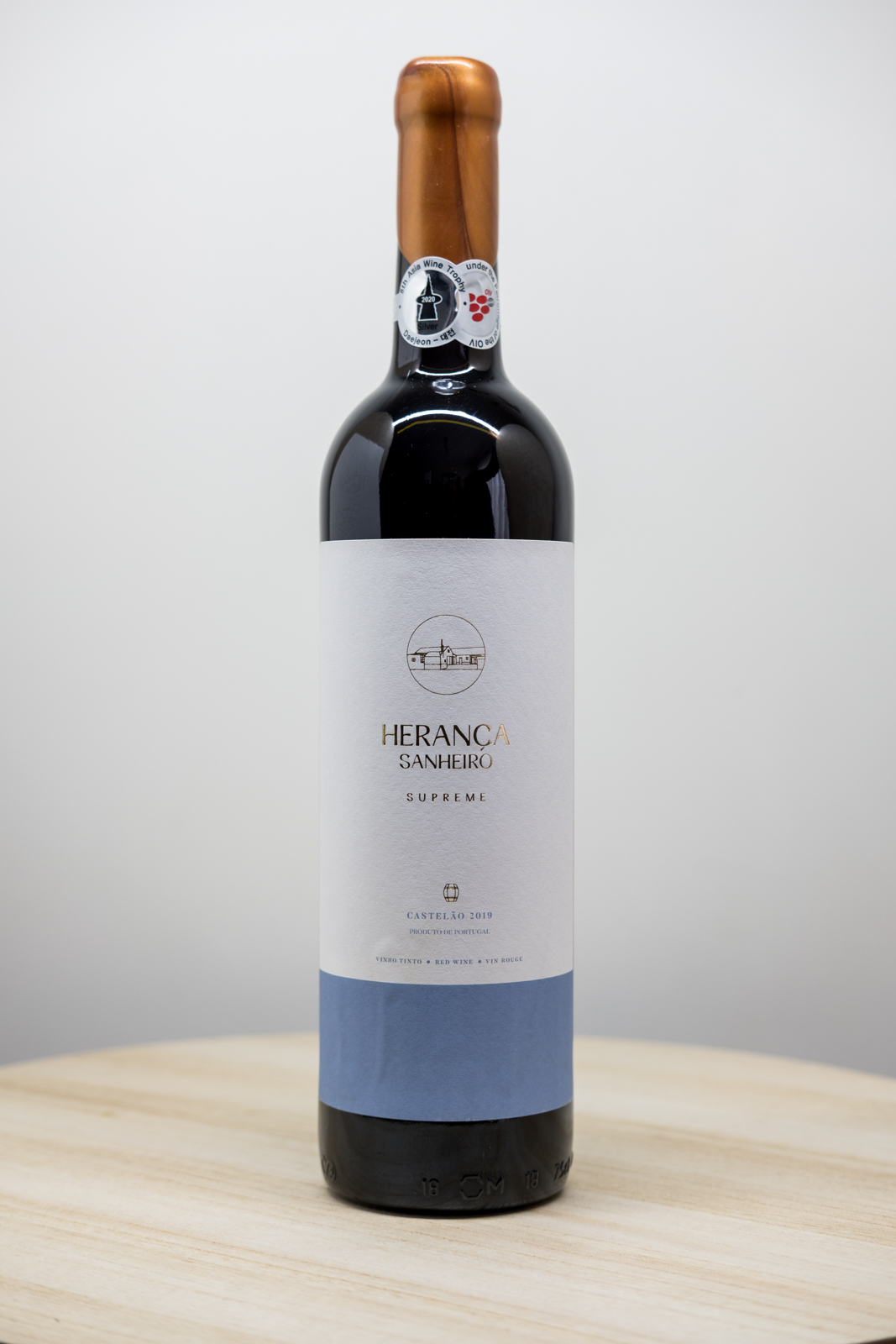 Herança Sanheiro Supreme