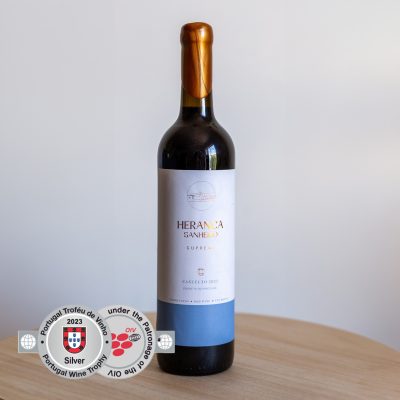 Herança Sanheiro Supreme 2022 (Novidade)