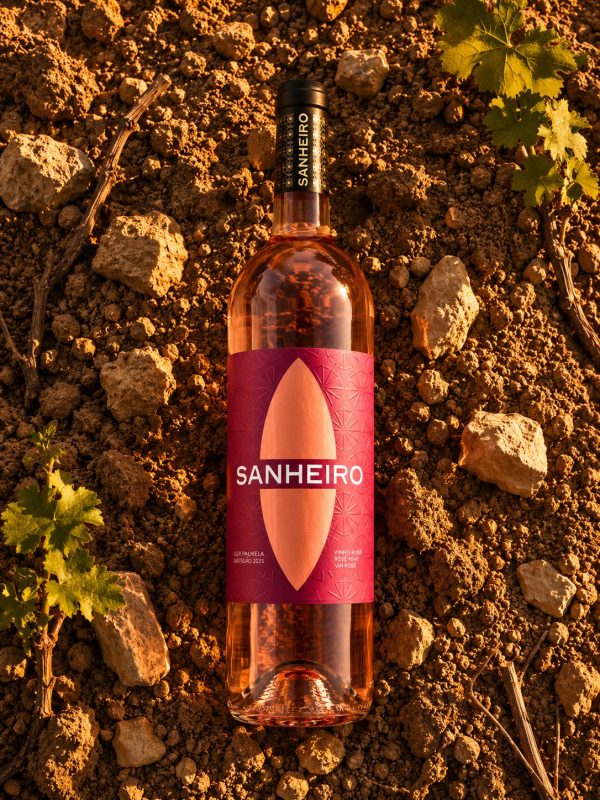 Sanheiro Rosé